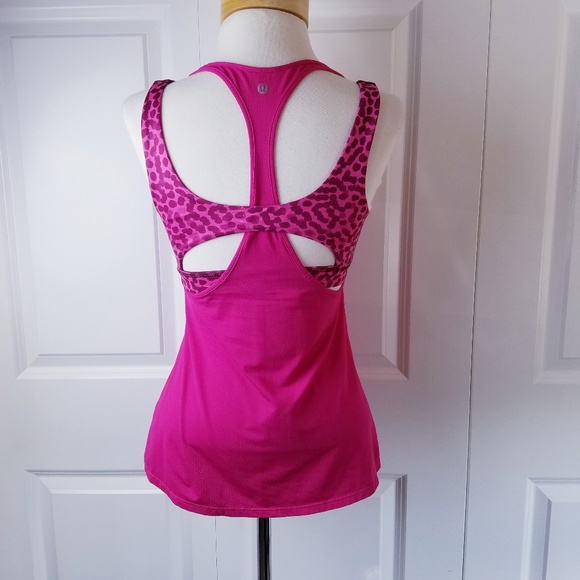 lululemon athletica Tops - Lululemon Racerback Tank No Limits